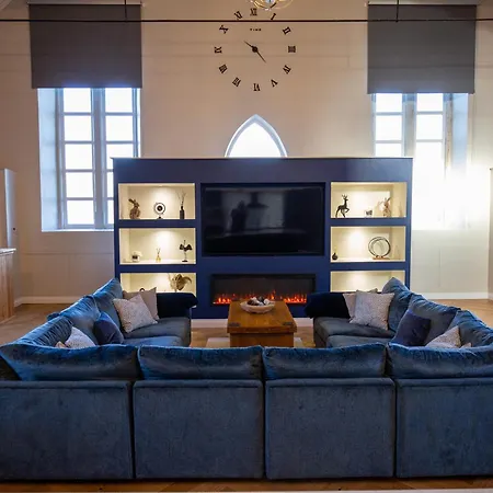 펜션 Moorsholm View 솔트번바이더씨