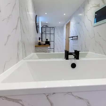 펜션 Moorsholm View 솔트번바이더씨