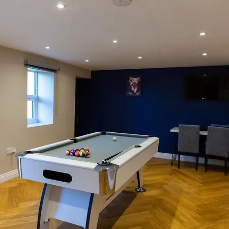 Moorsholm View Prázdninový dům *