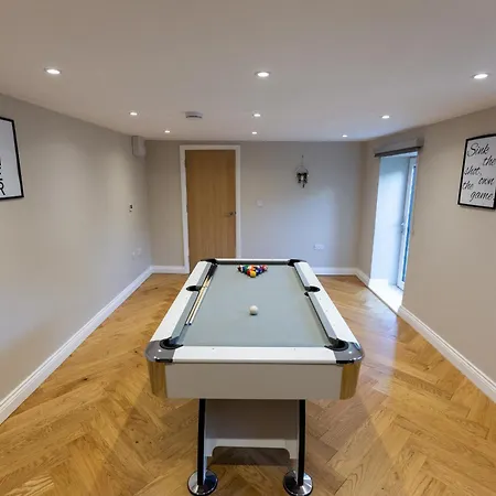 펜션 Moorsholm View