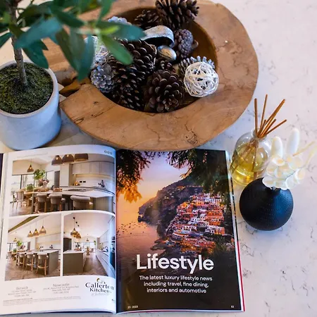 펜션 Moorsholm View