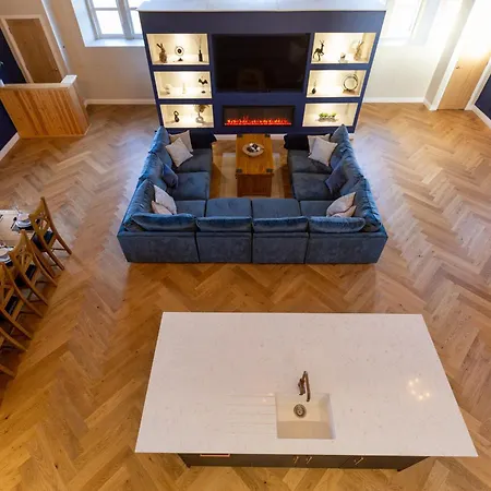 Moorsholm View 펜션 솔트번바이더씨