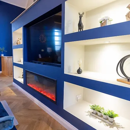 펜션 Moorsholm View *